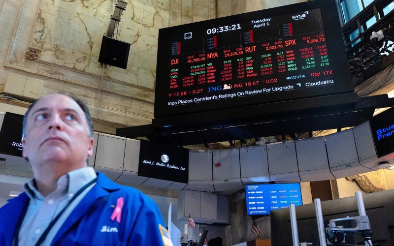 Goldman Sachs оценил вероятность рецессии в США из-за пошлин Трампа в