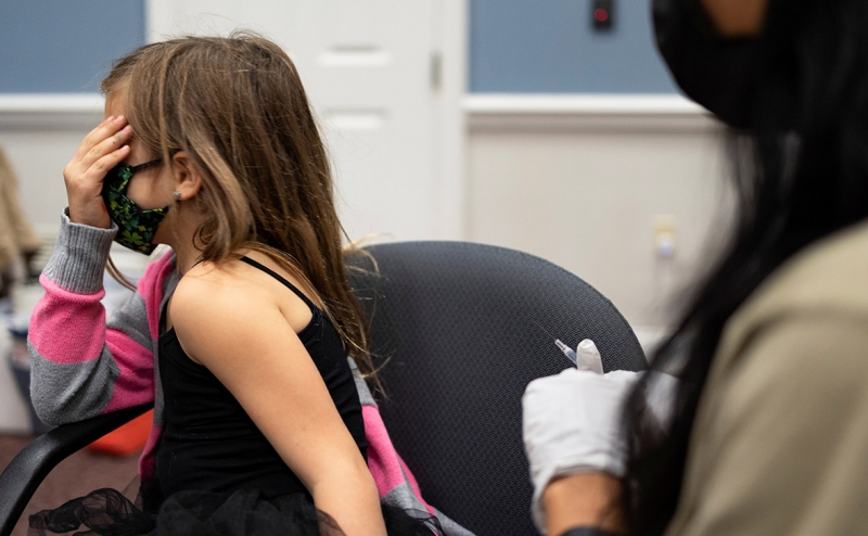 Голикова назвала условия для прививки детей от COVID