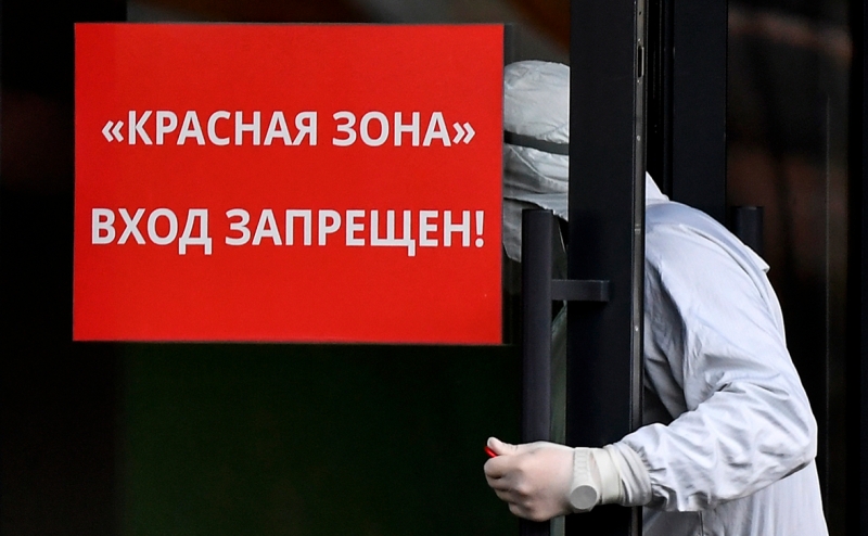 Голикова предупредила о &laquo;негативном рубеже&raquo; в России из-за коронавируса