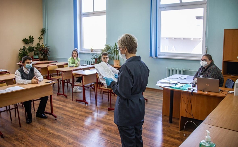 Голикова сообщила о проработке изменений ЕГЭ