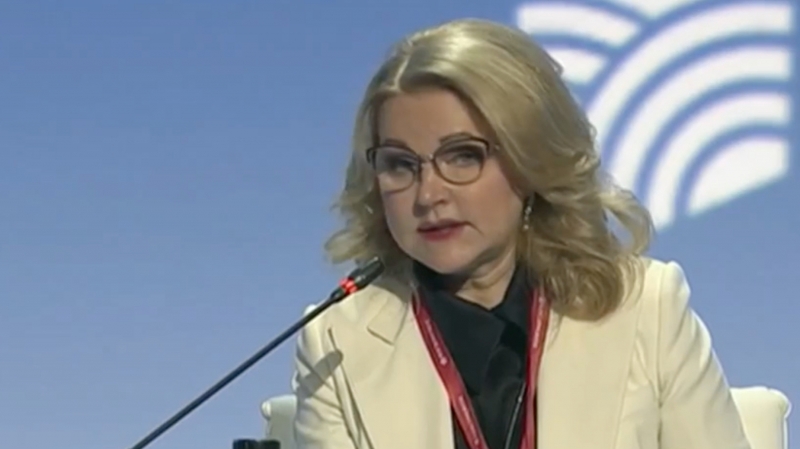 Голикова заявила о высокой смертности мужчин трудоспособного возраста