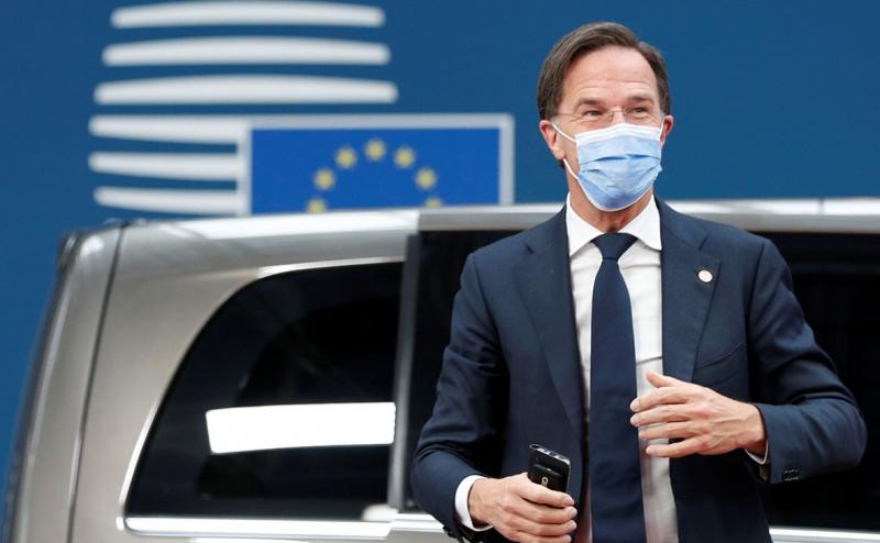 Голландский премьер отказался от участия в саммите с Путиным