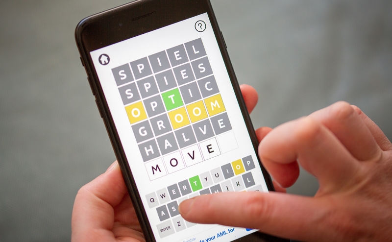 Головоломка Wordle принесла NYT &laquo;десятки миллионов&raquo; пользователей