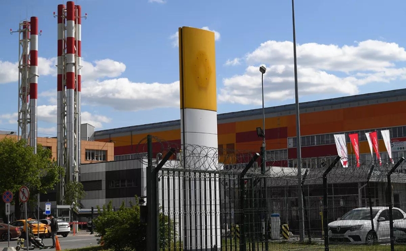 Гонконгский поставщик Renault подал иск о банкротстве «Москвича»