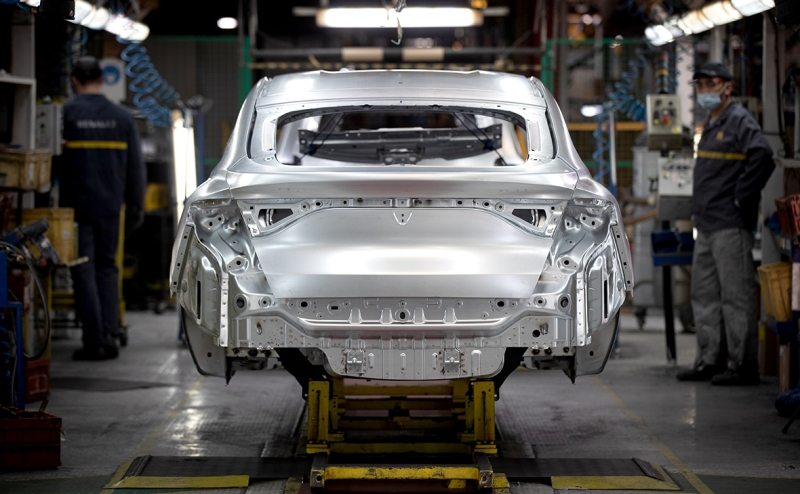 Гонконгский поставщик Renault подал иск о банкротстве «Москвича»