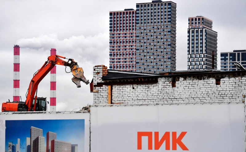 Гордеев снизил свою долю в ПИК до 15,15%