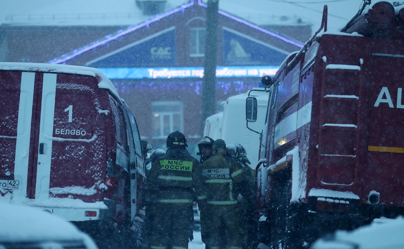 Горняки рассказали про проблемы с эвакуацией после ЧП на «Листвяжной»