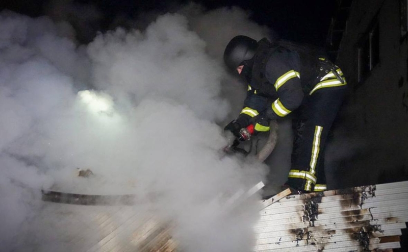 Город Черноморск в Одесской области оказался обесточен