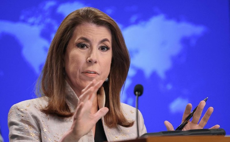 Госдеп назвал цель переговоров России и США в Саудовской Аравии