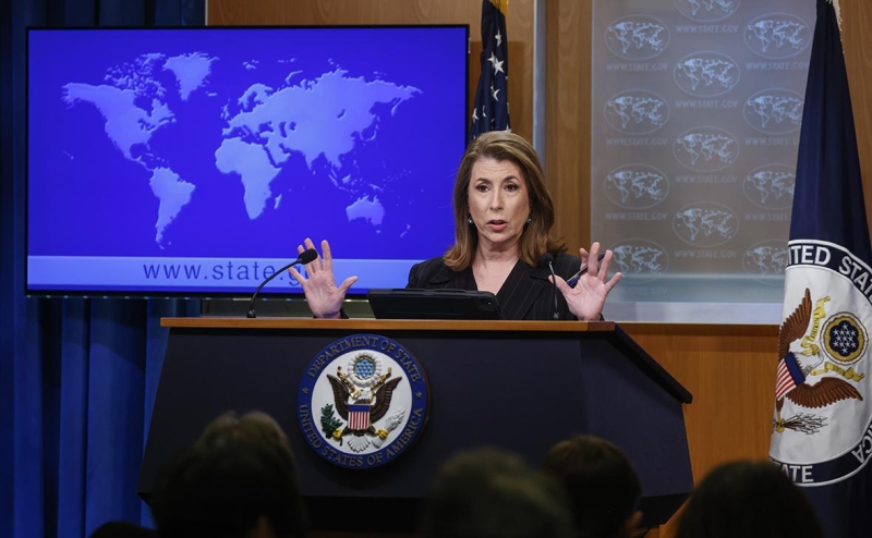 Госдеп назвал Россию и Украину ответственными за переговоры о мире