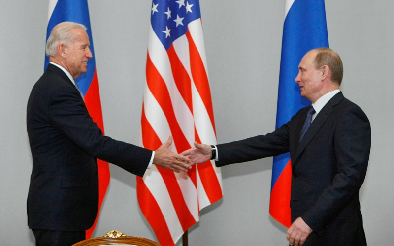 Госдеп назвал тему для обсуждения на встрече Путина и Байдена