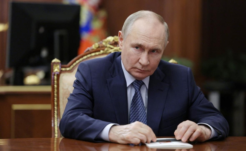 Госдеп не стал подтверждать условие для встречи Трампа и Путина