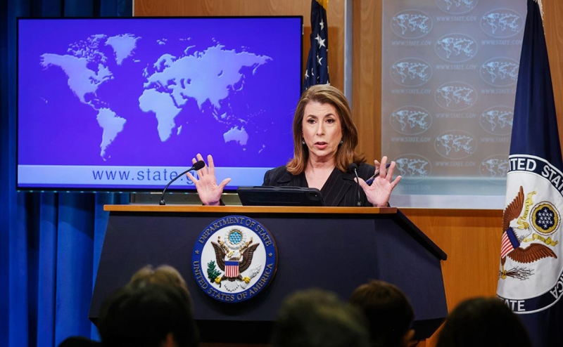 Госдеп обратился к ЕС насчет &laquo;встреч о встречах&raquo; по Украине