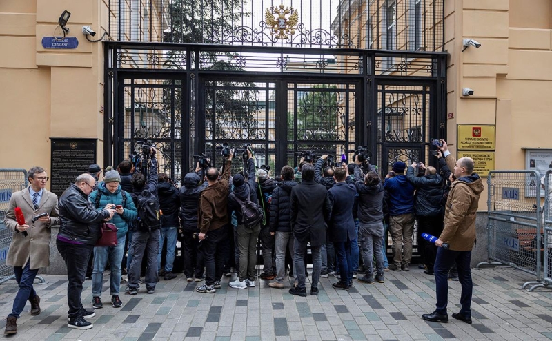 Госдеп оценил итоги переговоров России и США в Стамбуле