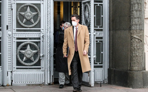 Госдеп отреагировал на решение России выслать американских дипломатов