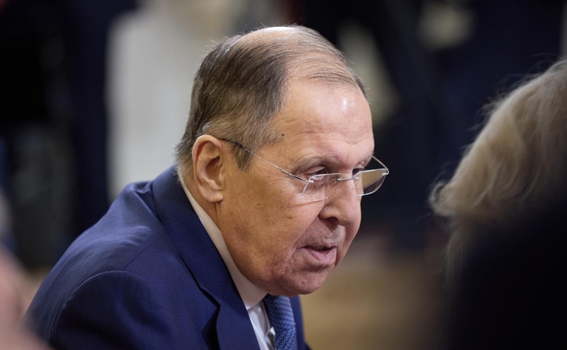 Госдеп рассказал, что обсудили Лавров и Рубио по телефону