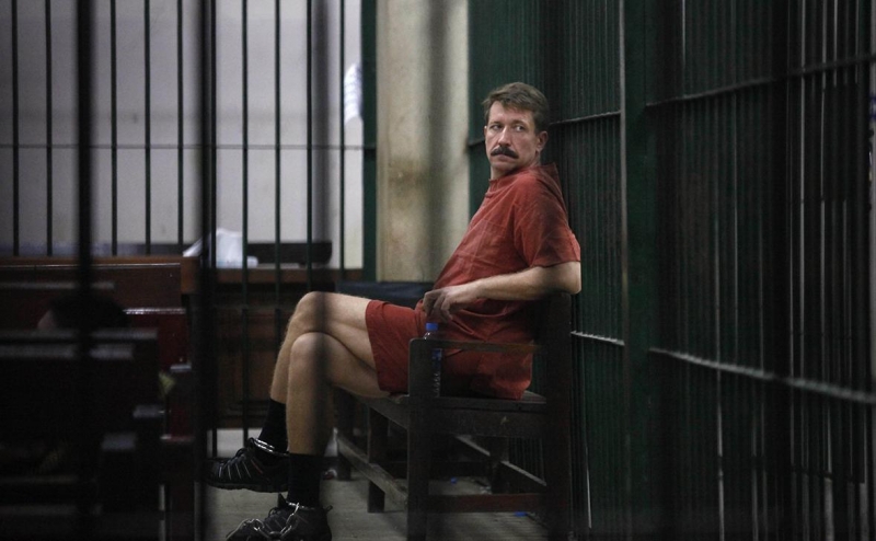 Госдеп сообщил о канале для решения вопроса обмена заключенными с Россией