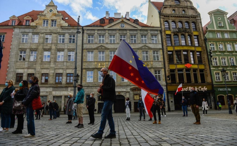 Госдеп увидел в Польше будущего лидера ЕС