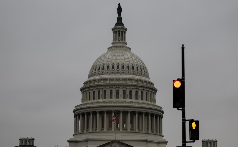 Госдолг США всего за три месяца вырос на $1 трлн и превысил $33 трлн