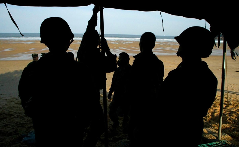 Госдума денонсировала договор об армиях в Европе