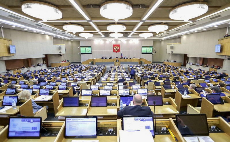 Госдума одобрила законопроект о &laquo;нечаянной&raquo; коррупции