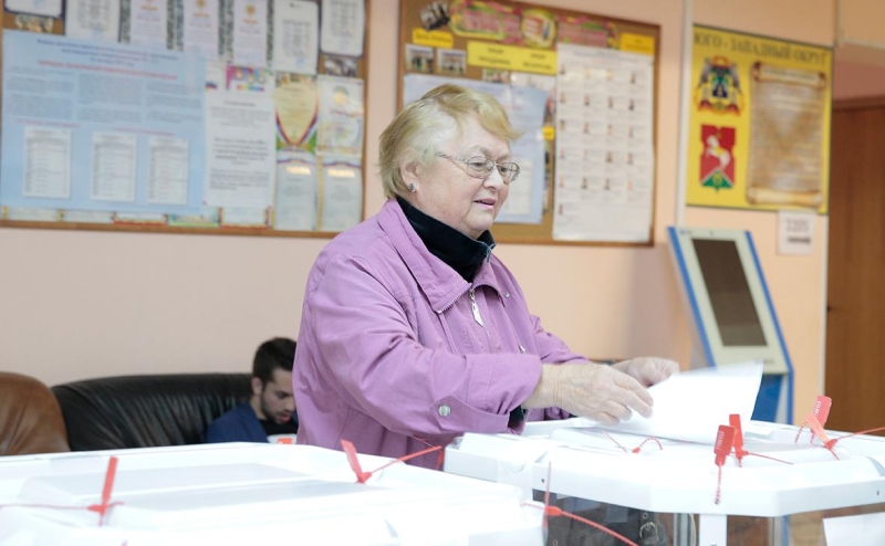 Госдума приняла поправки о выборах во время военного положения