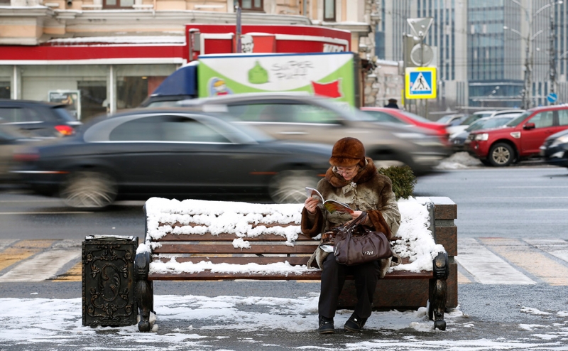 Госдума приняла закон о повышении пенсий на 8,6%