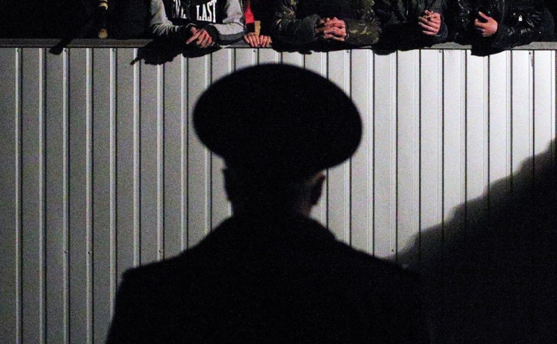 Госдума приняла закон о штрафах до ₽30 тыс. за неявку в военкомат