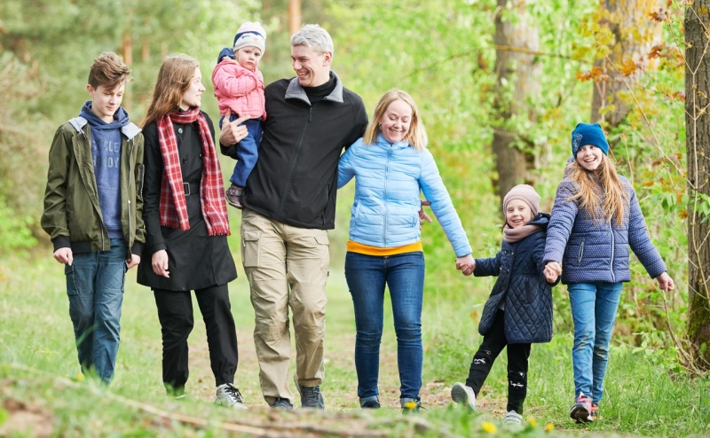 Госдума приняла закон о выплате маткапитала на ребенка только