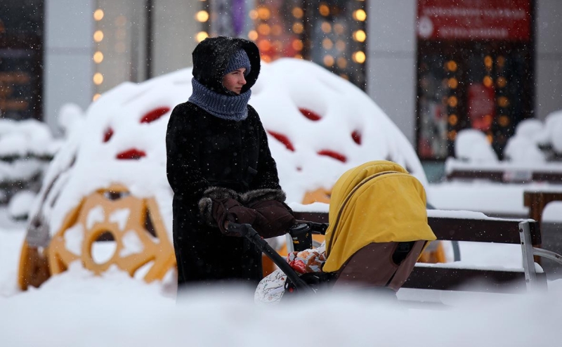 Госдума приняла закон о выплате маткапитала на ребенка только