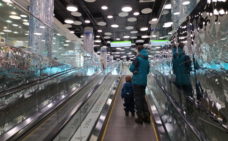 Госдума утвердила условия выселения зарубежных фирм из торговых центров