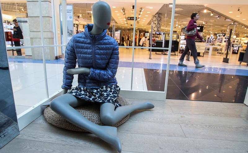 Госдума утвердила условия выселения зарубежных фирм из торговых центров