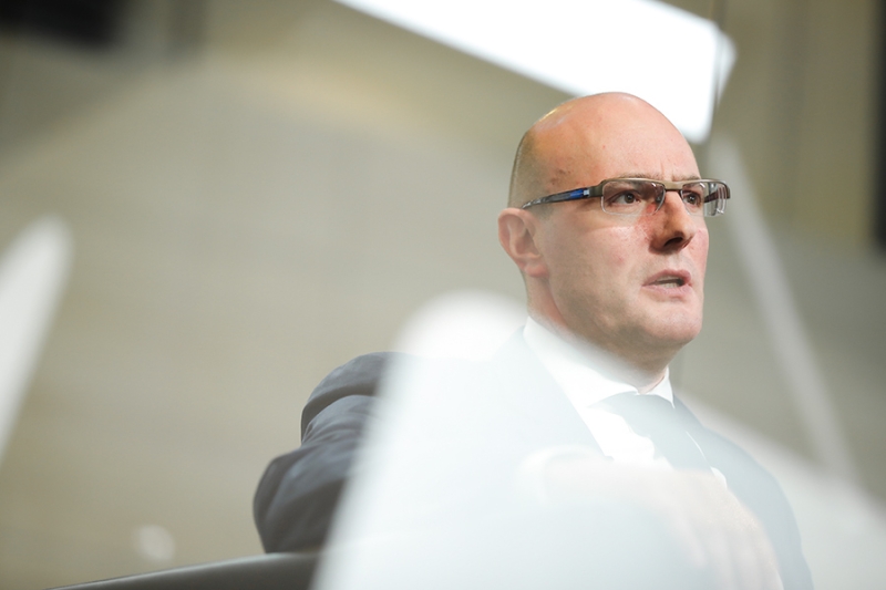 Госдума утвердила всех заместителей Мишустина