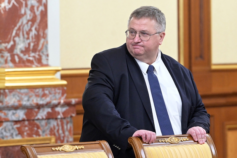 Госдума утвердила всех заместителей Мишустина