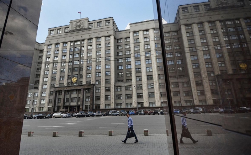 Госдума в августе проведет внеочередной совет