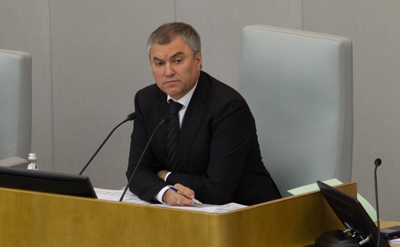 Госдума в августе проведет внеочередной совет