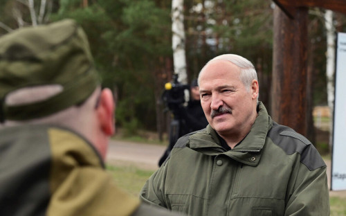 Госканал показал признания задержанных по делу о покушении на Лукашенк