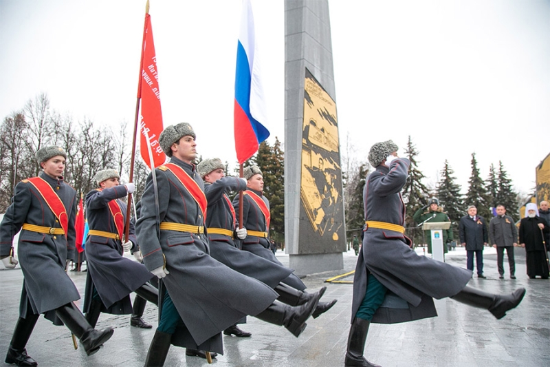Госкорпорация памяти. Сколько стоят памятники РВИО и кто за них платит