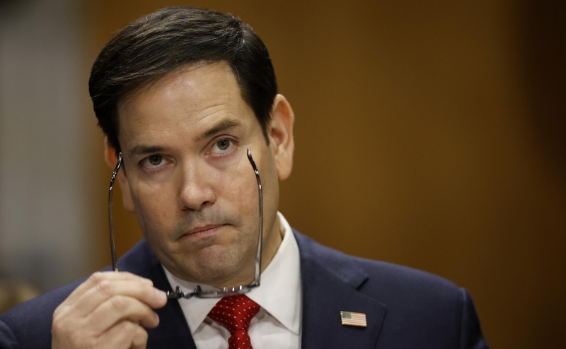 Госсекретарь США обсудил с ЕС давление на Россию