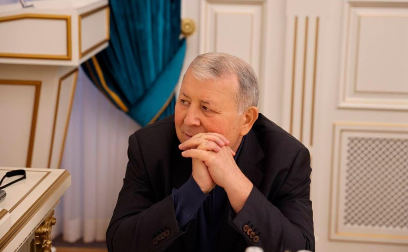 Госсекретаря Дагестана задержали после обысков