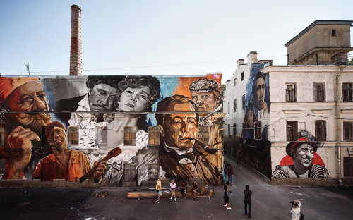 Государство досрочно вернет себе права на «Чапаева» и «Старика Хоттабы