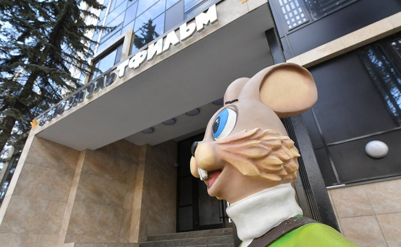 Государство продало долю в киностудии «Союзмультфильм»