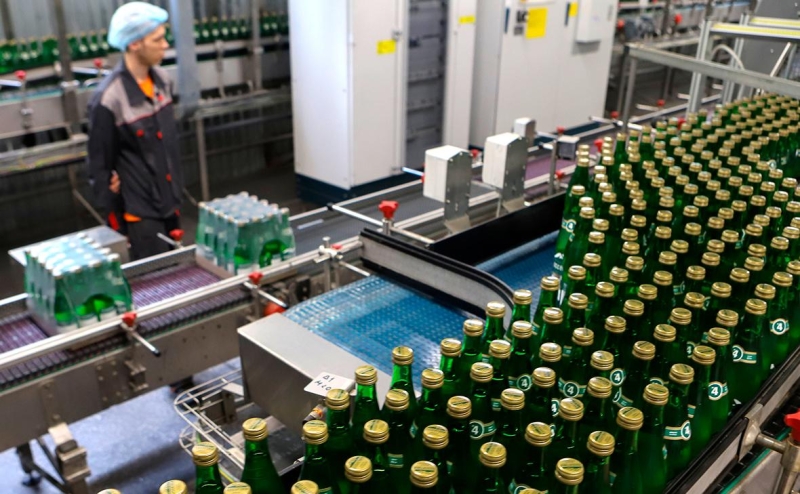 Государство продало долю в производителе воды &laquo;Ессентуки&raquo;