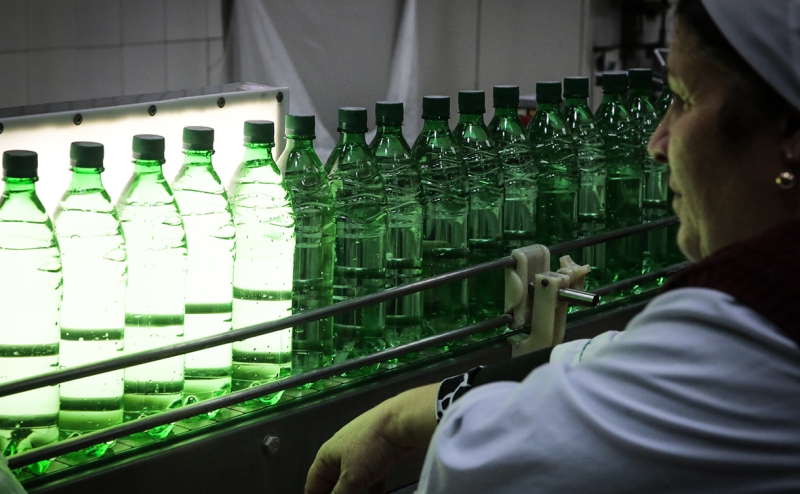 Государство продало долю в производителе воды &laquo;Ессентуки&raquo;