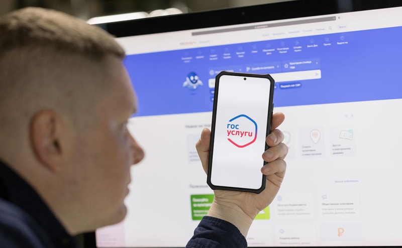 &laquo;Госуслуги&raquo; подверглись массированной DDoS-атаке из-за рубежа