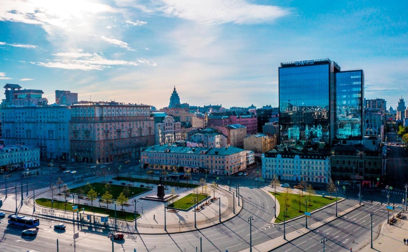 ГПБ начал переговоры о покупке ТЦ, совладельцем которых был Goldman