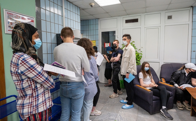 Границы, билеты и другие проблемы иностранных студентов во время пандемии