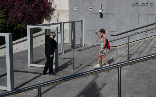 Греция продлила порядок въезда туристов из России