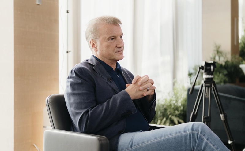 Греф назвал единственную проблему для искусственного интеллекта в