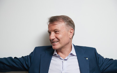 Греф оценил расходы из послания Путина